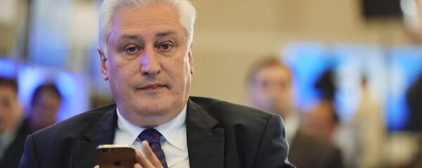 Главный редактор журнала Национальная оборона Игорь Коротченко - Sputnik Латвия