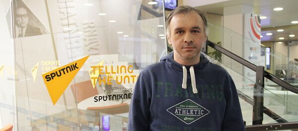 Евгений Зырянкин Евгений Зырянкин - Sputnik Латвия