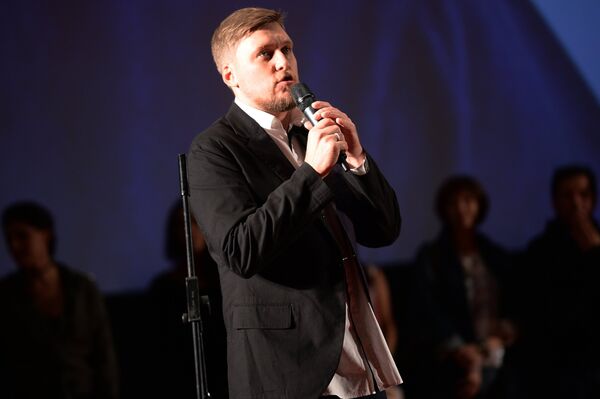 Александр Незлобин Александр Незлобин - Sputnik Латвия