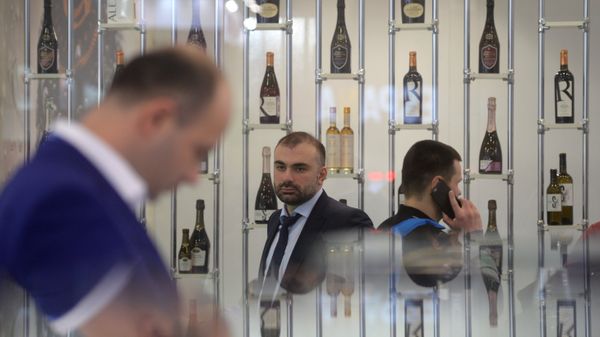 Алкогольная продукция - Sputnik Латвия