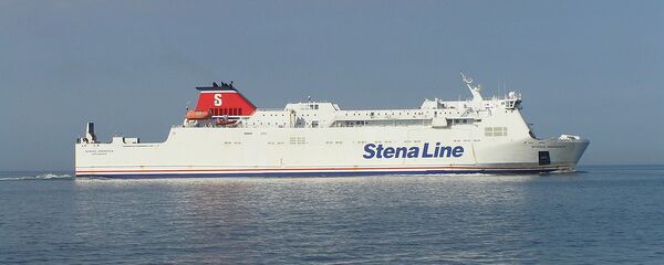Stena Nordica Stena Nordica - Sputnik Latvija
