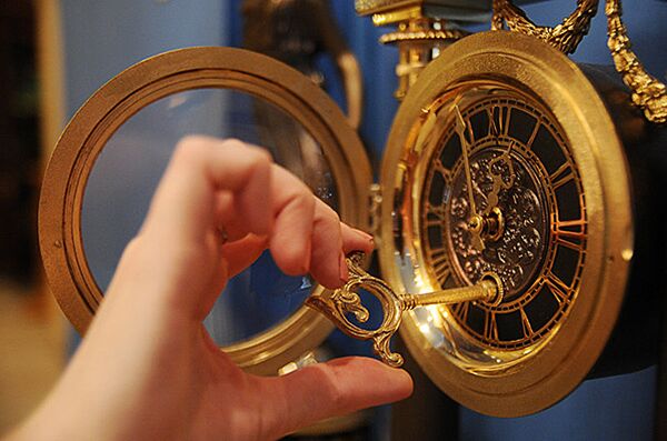 Перевод часов - Sputnik Латвия