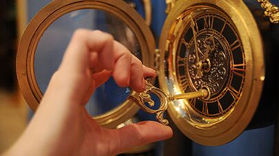 Перевод часов