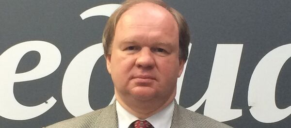 Эксперт Николай Топорнин - Sputnik Латвия