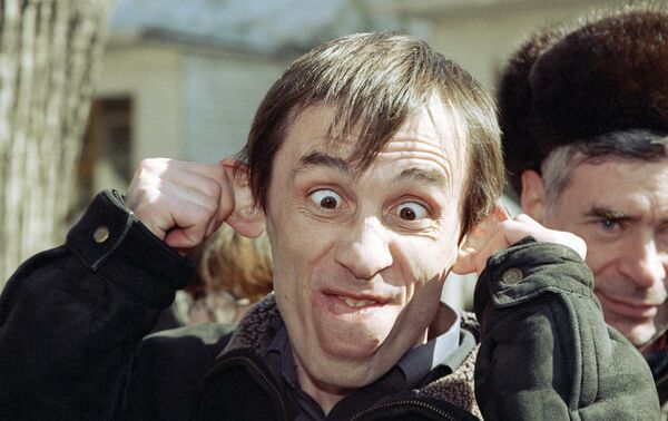 1 апреля - День смеха - Sputnik Латвия