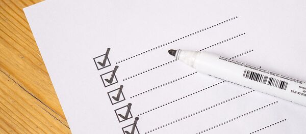 Aptauja Aptauja - Sputnik Latvija