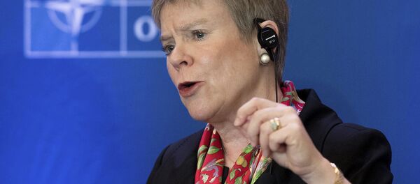 Заместитель госсекретаря США по вопросам контроля над вооружениями и международной безопасности Роуз Гетемюллер - Sputnik Латвия