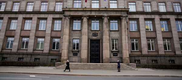 Кабинет министров Латвийской республики, Государственная канцелярия Латвийской республики - Sputnik Латвия