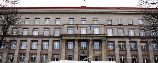 Кабинет министров Латвийской республики, Государственная канцелярия Латвийской республики - Sputnik Латвия