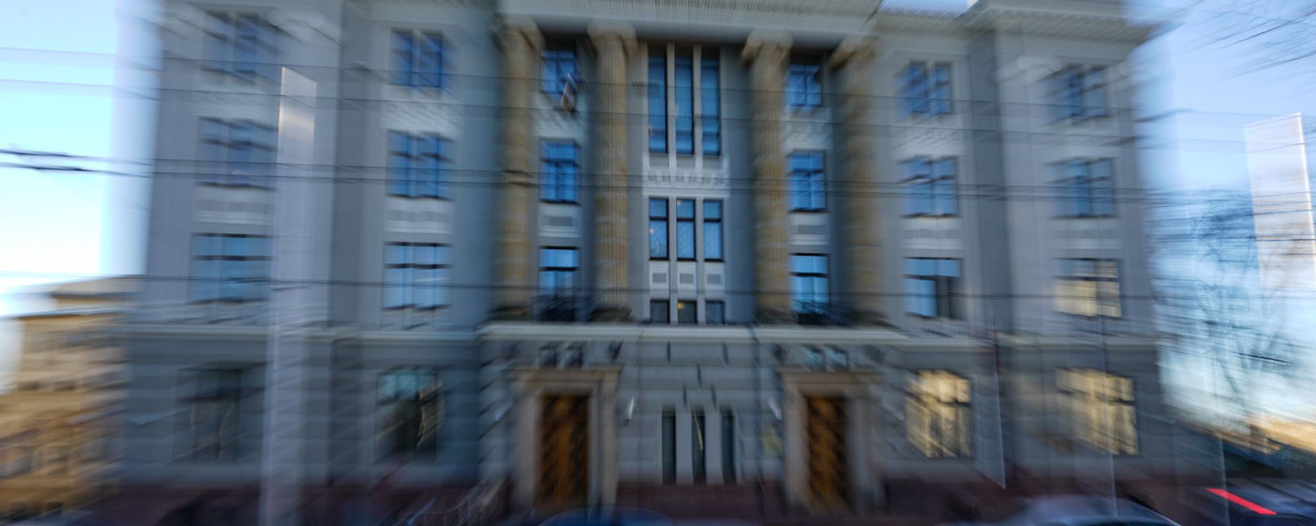 Здание Министерства иностранных дел Латвии в Риге - Sputnik Латвия, 1920, 14.10.2026