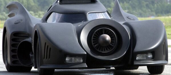 Бэтмобиль Бэтмобиль - Sputnik Латвия