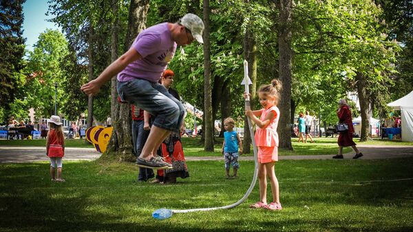 Детский познавательный центр ZINOO - Sputnik Латвия