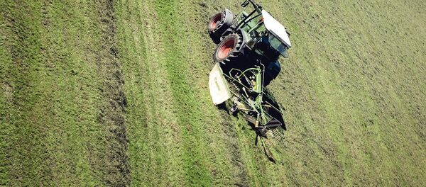 Сельскохозяйственная техника Сельскохозяйственная техника - Sputnik Латвия