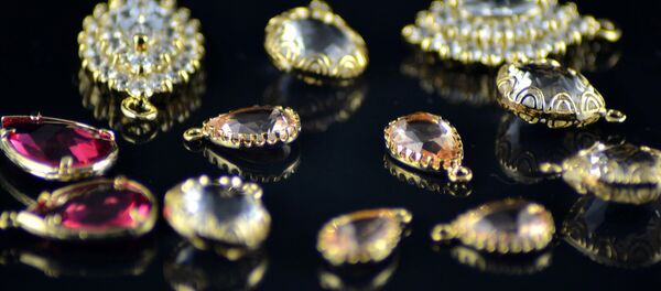 Ювелирные украшения Ювелирные украшения - Sputnik Latvija