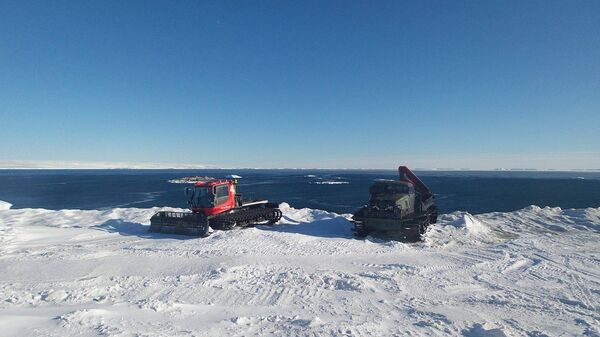 Антарктида - Sputnik Латвия
