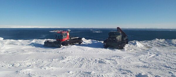 Антарктида - Sputnik Латвия