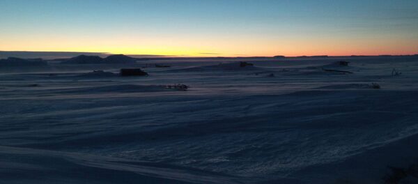 Антарктида - Sputnik Latvija