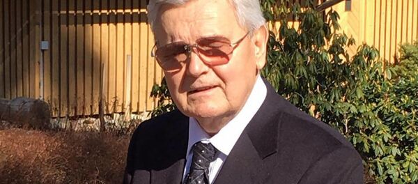 Latvijas bijušais ārlietu ministrs Jānis Jurkāns Latvijas bijušais ārlietu ministrs Jānis Jurkāns - Sputnik Latvija
