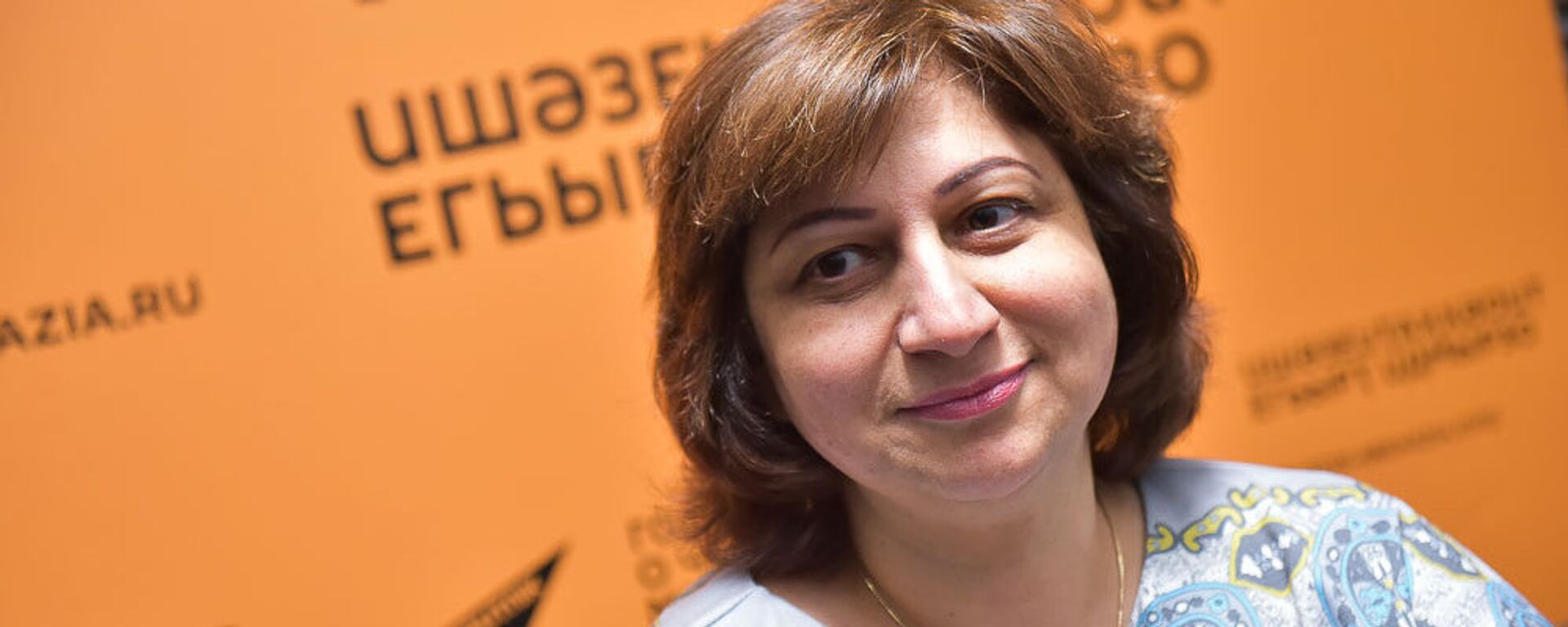 Анжела Ладария - Sputnik Латвия, 1920, 06.04.2017