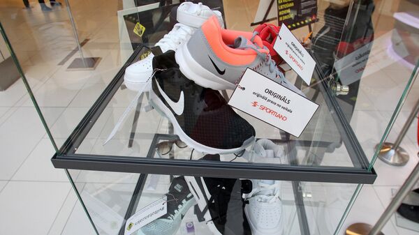 Экспонаты выставки Фальшивый заяц - Sputnik Латвия