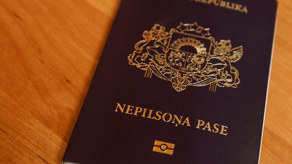 Паспорт негражданина Латвии - Sputnik Латвия