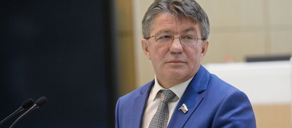 Председатель Комитета Совета Федерации по обороне и безопасности Виктор Озеров - Sputnik Латвия