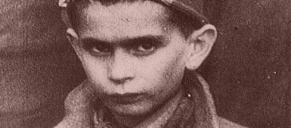 Катастрофа европейского еврейства. Архивные кадры ко дню жертв Холокоста - Sputnik Латвия