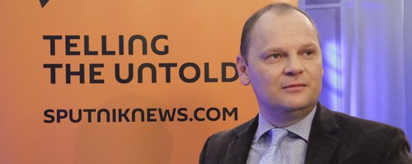 Руслан Панкратов - Sputnik Латвия