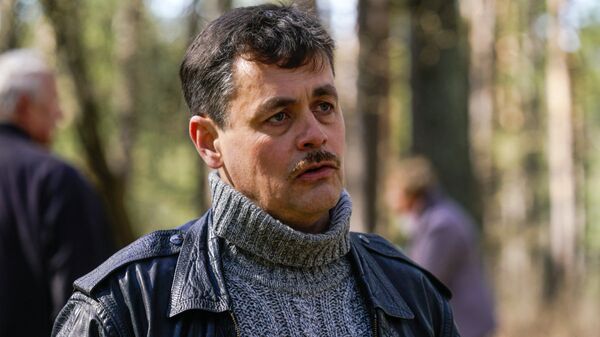 Историк Игорь Гусев Историк Игорь Гусев - Sputnik Latvija