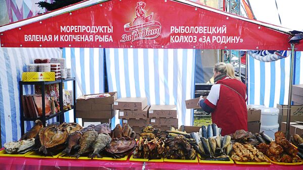 День селедки в Калининграде День селедки в Калининграде - Sputnik Латвия