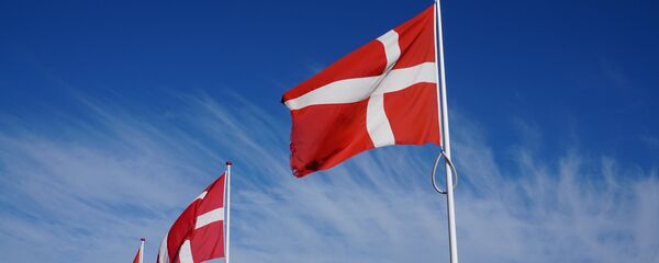 Флаг Дании - Sputnik Латвия