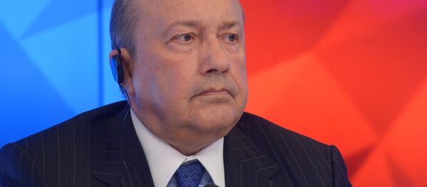 Президент Российского совета по международным делам, экс-министр иностранных дел РФ (1998-2004 гг.) Игорь Иванов - Sputnik Латвия