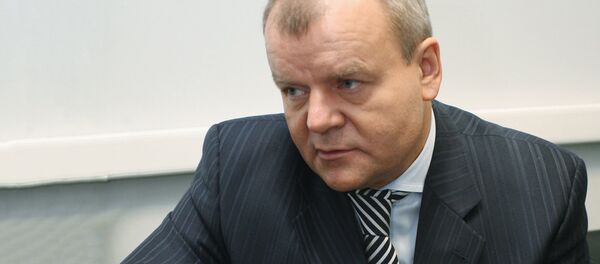 Вячеслав Поставнин Вячеслав Поставнин - Sputnik Latvija