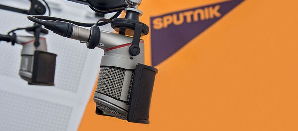 В студии радио Sputnik В студии радио Sputnik - Sputnik Латвия