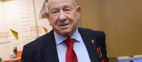 Космонавт Алексей Леонов - Sputnik Латвия