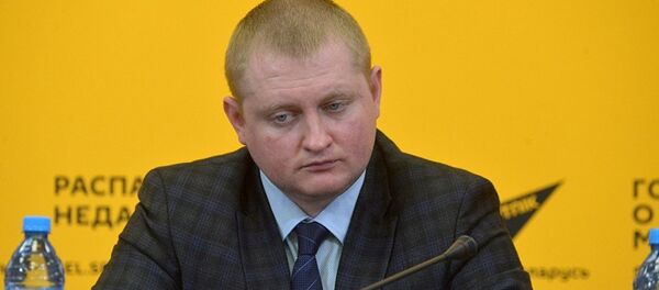 Политолог Александр Шпаковский - Sputnik Латвия