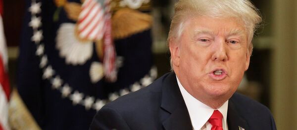 ASV prezidents Donalds Tramps ASV prezidents Donalds Tramps - Sputnik Latvija