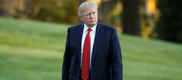 Президент США Дональд Трамп Президент США Дональд Трамп - Sputnik Latvija