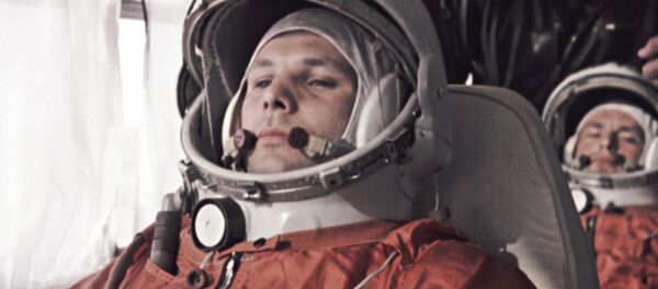 Jurijs Gagarins Jurijs Gagarins - Sputnik Latvija