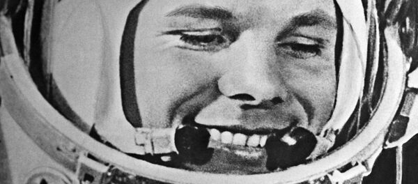 Юрий Гагарин - Sputnik Латвия