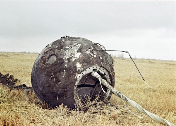 Спускаемый аппарат космического корабля Восток - Sputnik Латвия