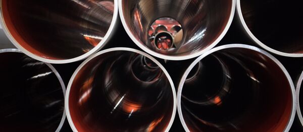 Трубы для Северного потока - 2 - Sputnik Латвия