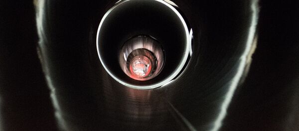 Трубы для Северного потока - 2 Трубы для Северного потока - 2 - Sputnik Latvija