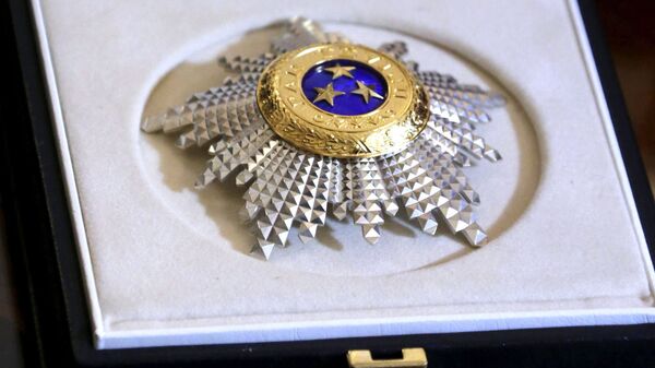 Орден Трех Звезд - Sputnik Latvija