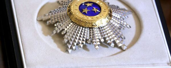 Орден Трех Звезд Орден Трех Звезд - Sputnik Latvija