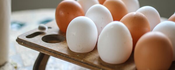 Яйца - Sputnik Латвия