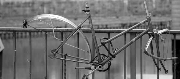 Рама от велосипеда - Sputnik Латвия