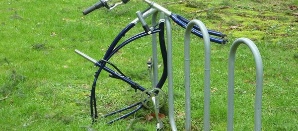 Кража велосипеда Кража велосипеда - Sputnik Латвия