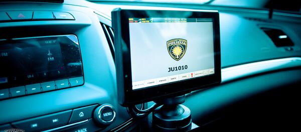 Policistiem iegādāsies videokameras - Sputnik Latvija