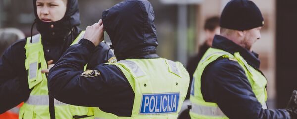 Государственная полиция Латвии Государственная полиция Латвии - Sputnik Latvija